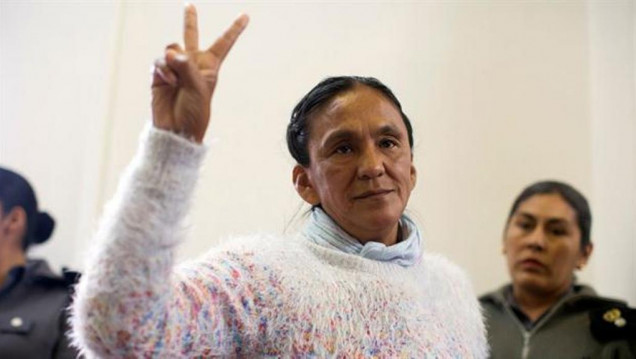 imagen La CIDH visitará a Milagro Sala en la cárcel de Jujuy
