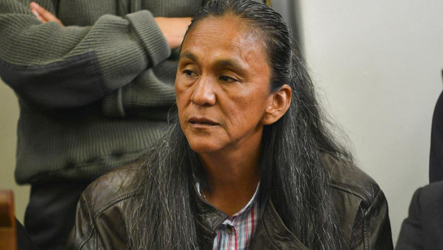 imagen Milagro Sala irá a la Corte por su condena en el escrache a Morales