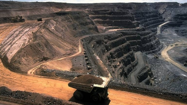 imagen Mendoza adhirió a un acuerdo federal minero