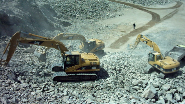 imagen La Legislatura se tomará "el tiempo necesario" para analizar la reactivación del proyecto Cerro Amarillo