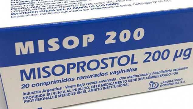 imagen Se frena en la Legislatura la discusión por la venta de misoprostol en farmacias