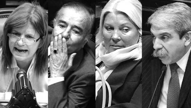 imagen Cuatro legisladores figuran entre las 100 personas más influyentes del país