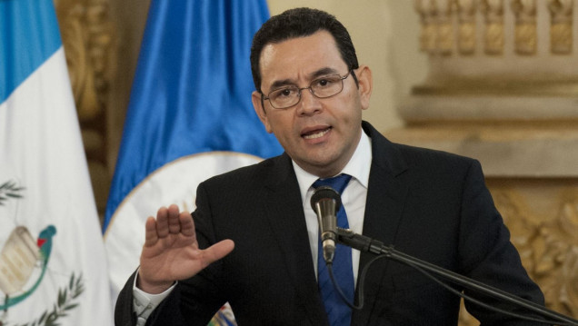 imagen Guatemala dijo que respetará los fallos que ordenan pena de muerte