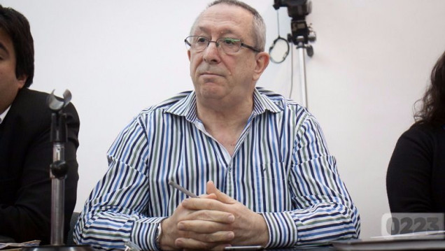 imagen Falleció Francisco Morea, ex rector de la Universidad Nacional de Mar del Plata