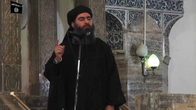 imagen Especulaciones sobre la supuesta muerte del líder de ISIS