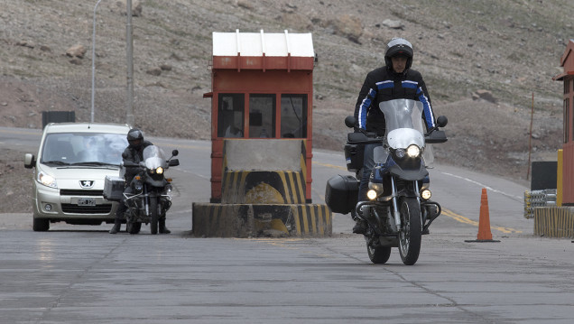 imagen Para Venier, el control a motos en Mendoza es innecesario