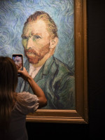 Van Gogh en Mendoza: el 2023 arranca con toda la potencia del arte inmersivo