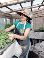 Más de 3000 explotaciones agropecuarias son gestionadas por mujeres en Mendoza