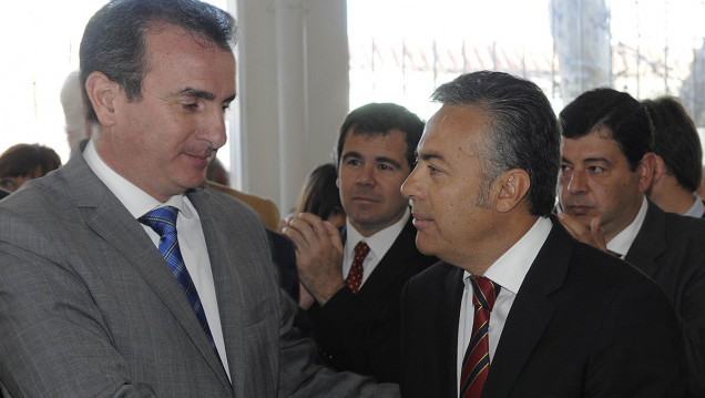 imagen Cornejo y Pérez, unidos por el déficit