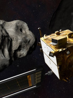 La NASA estrellará una nave para desviar un asteroide como prueba de defensa planetaria