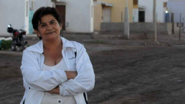 imagen Caso Tupac: Nélida Rojas seguirá detenida en su casa