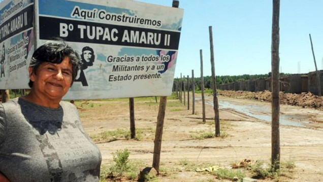 imagen Liberan a los imputados en la causa de la Tupac Mendoza