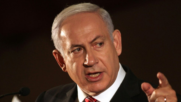 imagen Netanyahu inicia la primera visita de un primer ministro israelí a la Argentina