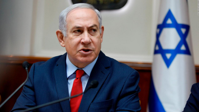 imagen Piden la renuncia de Netanyahu tras la difusión de un nuevo caso de corrupción