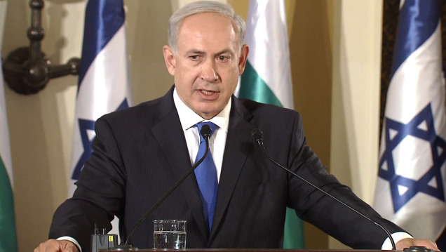 imagen Netanyahu calificó como "un gran paso" su próxima gira por América latina