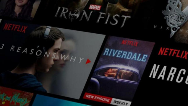 imagen El rey del streaming: Netflix llegó a 117 millones de suscriptores