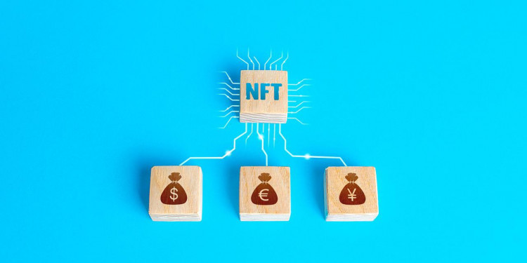 NFT: cómo funciona la Blockchain Art Gallery