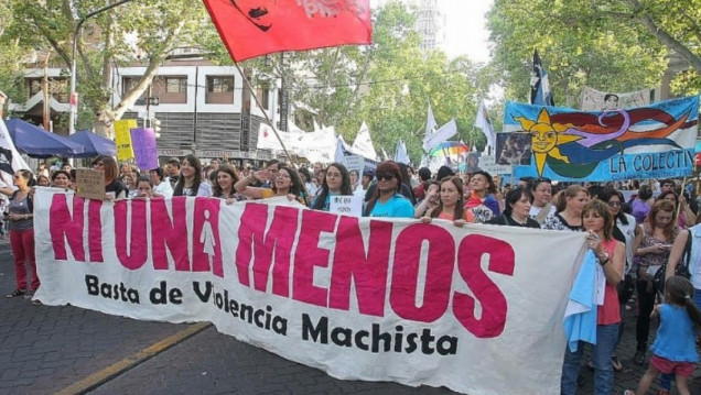 imagen Femicidio en San Martín: Mendoza registra 2 casos en lo que va del año