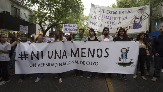 imagen En Argentina hay un femicidio cada 32 horas