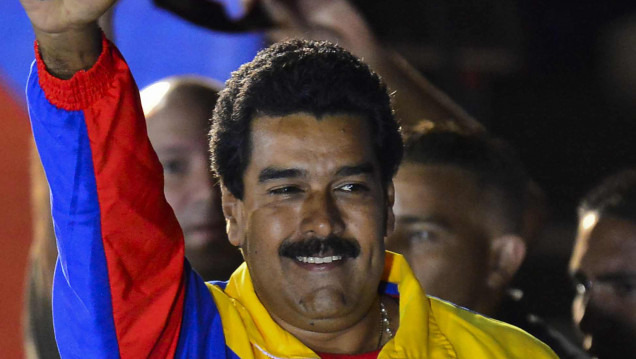 imagen Venezuela busca el auxilio de Uruguay tras la sanción que le impuso el Mercosur