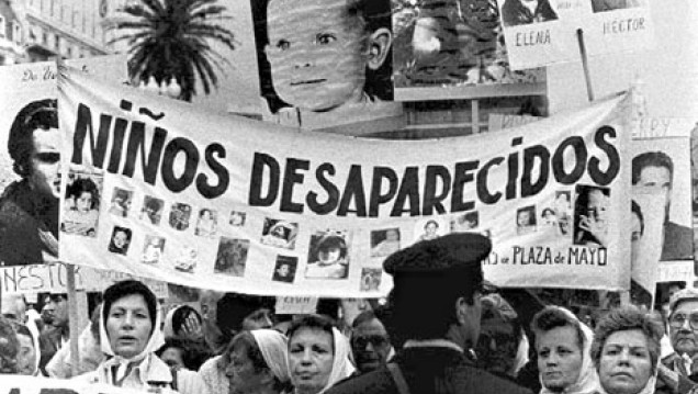 imagen Investigan a familia mendocina por posible apropiación de bebés durante la dictadura