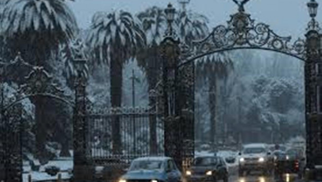 imagen Mendoza en invierno: 160 mil turistas visitaron la provincia