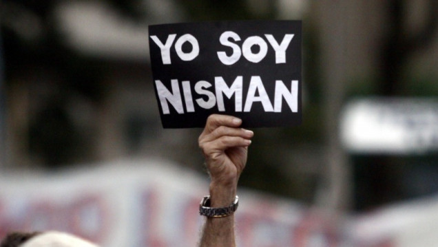 imagen Insistirán en reconstruir la muerte de Nisman