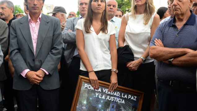 imagen Hoy recordarán a Nisman con un acto en Plaza de Mayo