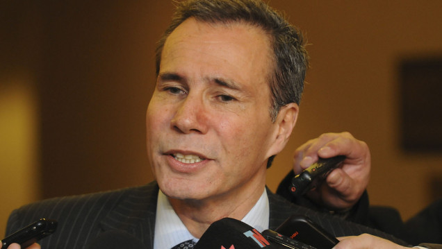 imagen Nuevo audio de Nisman: "Aunque quieran matarme, esto no tiene retroceso"