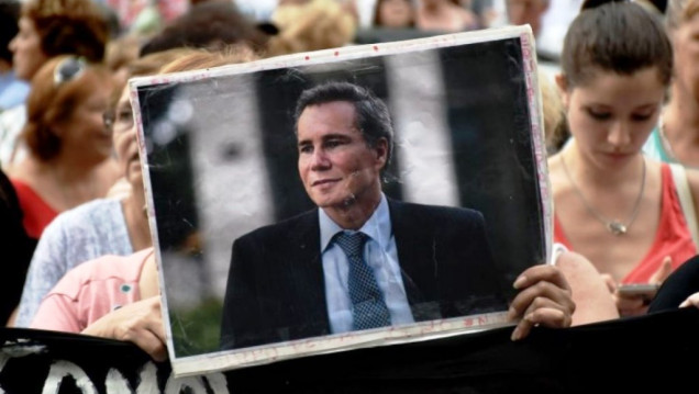 imagen Caso Nisman: piden registros y filmaciones de la Casa de Gobierno y Olivos