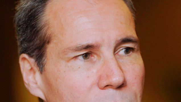 imagen A Nisman "lo mataron"