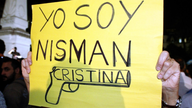 imagen Stiuso dijo que a Nisman lo mataron y vinculó al gobierno de Cristina Kirchner