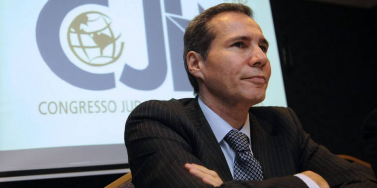 Hallaron muerto al fiscal Nisman en Puerto Madero