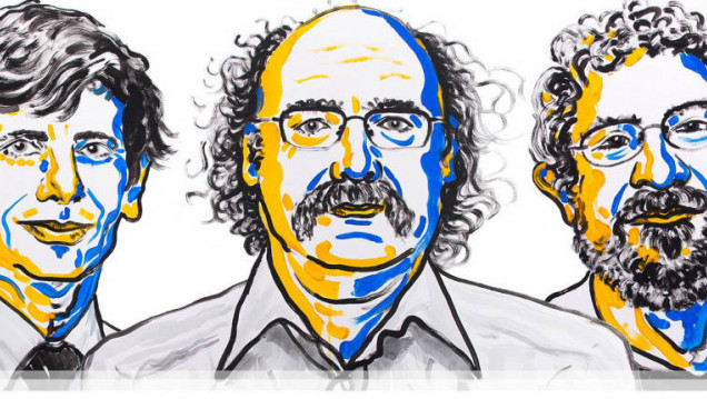 imagen Nobel de Física para tres británicos por investigar materiales innovadores
