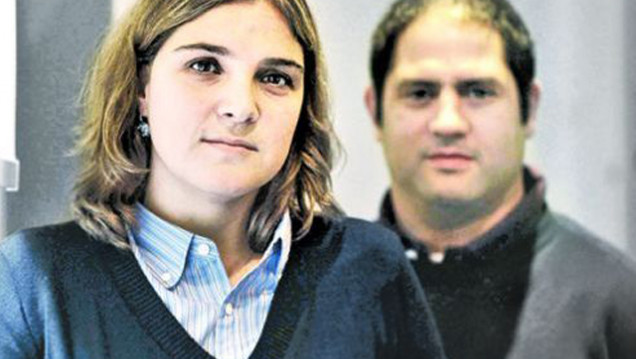 imagen La Justicia ordenó que el próximo lunes comience el cotejo de muestras de ADN de Marcela y Felipe Noble