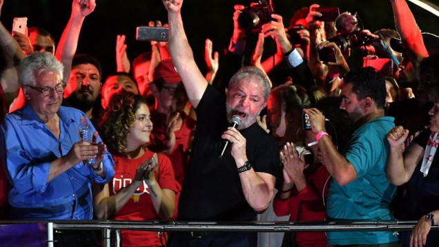 imagen Brasil: en caso de competir, Lula ganaría las elecciones