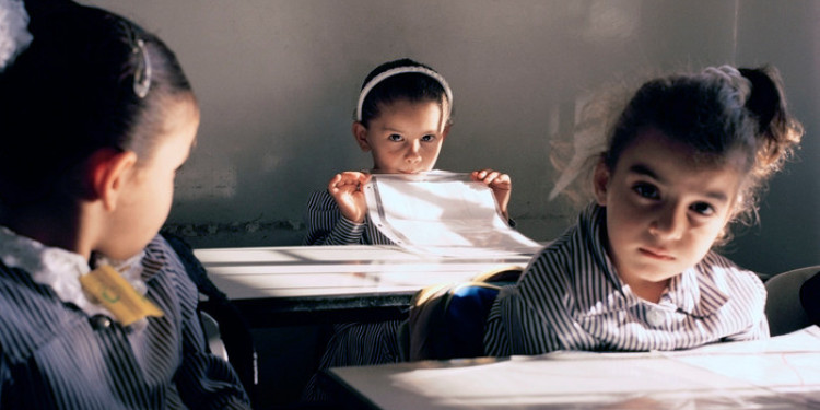 Día del Niño: las mejores fotos de la inocencia