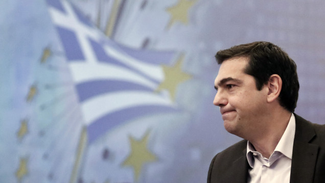 imagen Tsipras: "La crisis griega representa la impotencia colectiva de Europa"