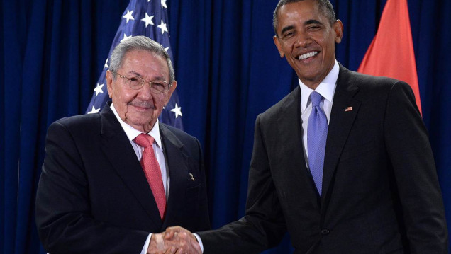 imagen Obama viajará a Cuba en poco más de un mes