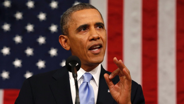 imagen Obama quiere retirar a Cuba de la lista de países terroristas