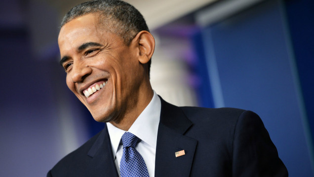 imagen Obama dice que su visita a Cuba será una oportunidad para seguir avanzando