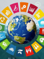 El mundo se pone a prueba con 17 Objetivos de Desarrollo Sostenible