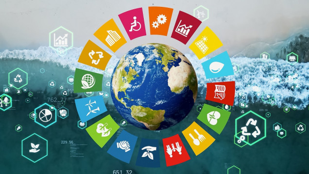 imagen El mundo se pone a prueba con 17 Objetivos de Desarrollo Sostenible