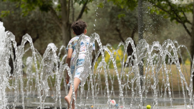 imagen Argentina registró el verano más cálido de su historia desde el registro de 1961