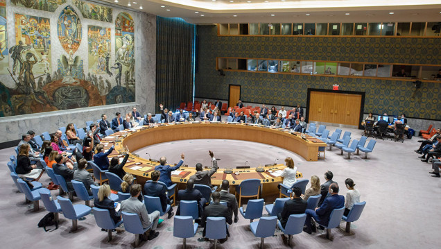 imagen Norcorea: hoy se reúne de urgencia el Consejo de Seguridad de la ONU