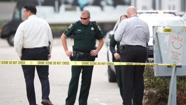 imagen Tiroteo en Orlando: un hombre mató a 5 personas y luego se suicidó