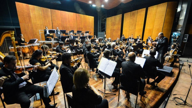 imagen Audición de flautistas para la Orquesta Sinfónica de la UNCUYO