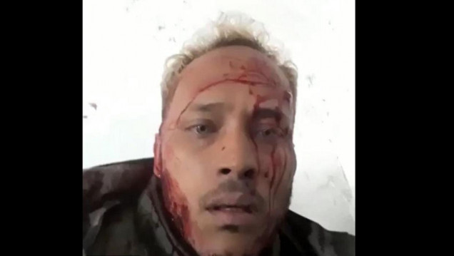 imagen Afirman que la policía abatió al ex piloto de helicóptero que se sublevó contra Maduro