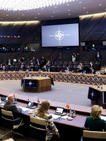 Los aliados occidentales de Ucrania cerraron filas en la OTAN, el G7 y la UE