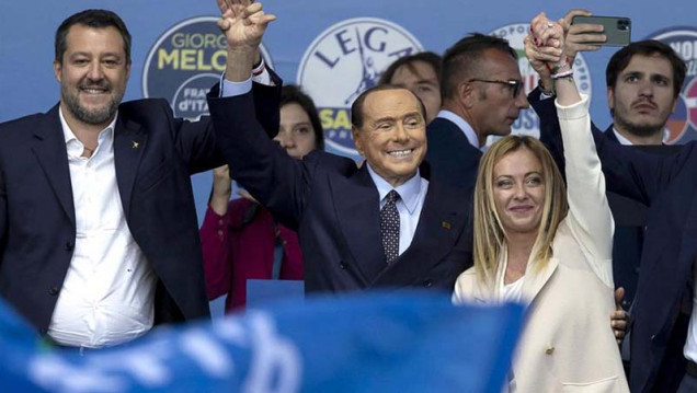 imagen Quién es Giorgia Meloni, la líder de derecha que ganó las elecciones en Italia